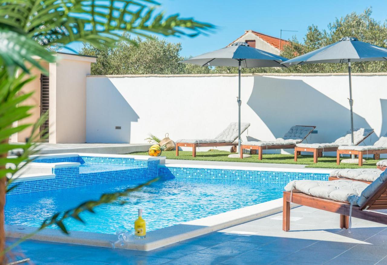 Villa Lucija بيوغْغاد نا موغو المظهر الخارجي الصورة