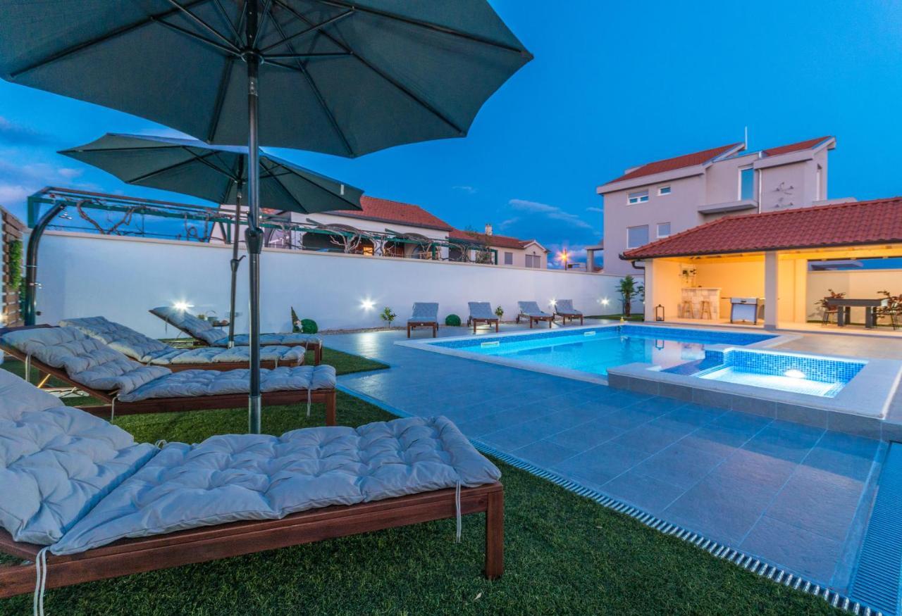 Villa Lucija بيوغْغاد نا موغو المظهر الخارجي الصورة
