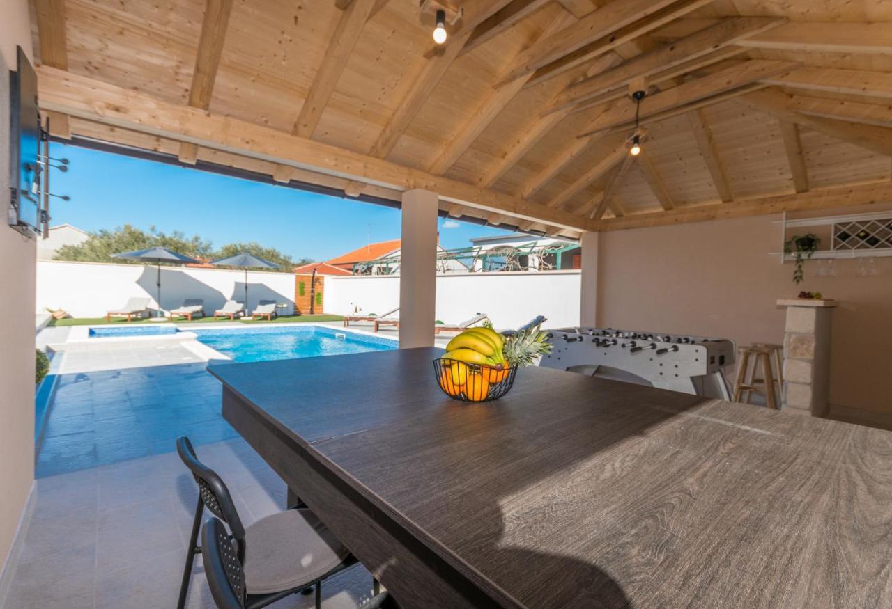 Villa Lucija بيوغْغاد نا موغو المظهر الخارجي الصورة