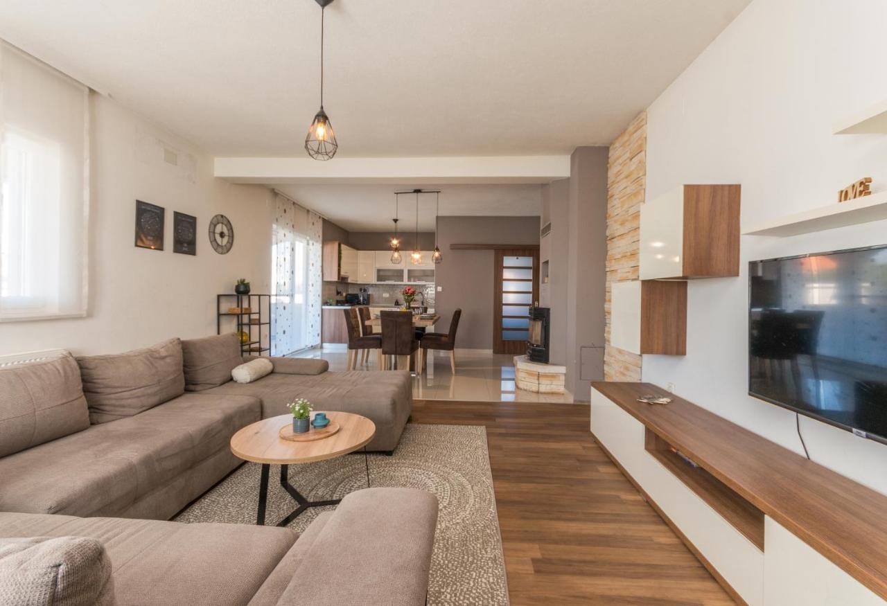 Villa Lucija بيوغْغاد نا موغو المظهر الخارجي الصورة